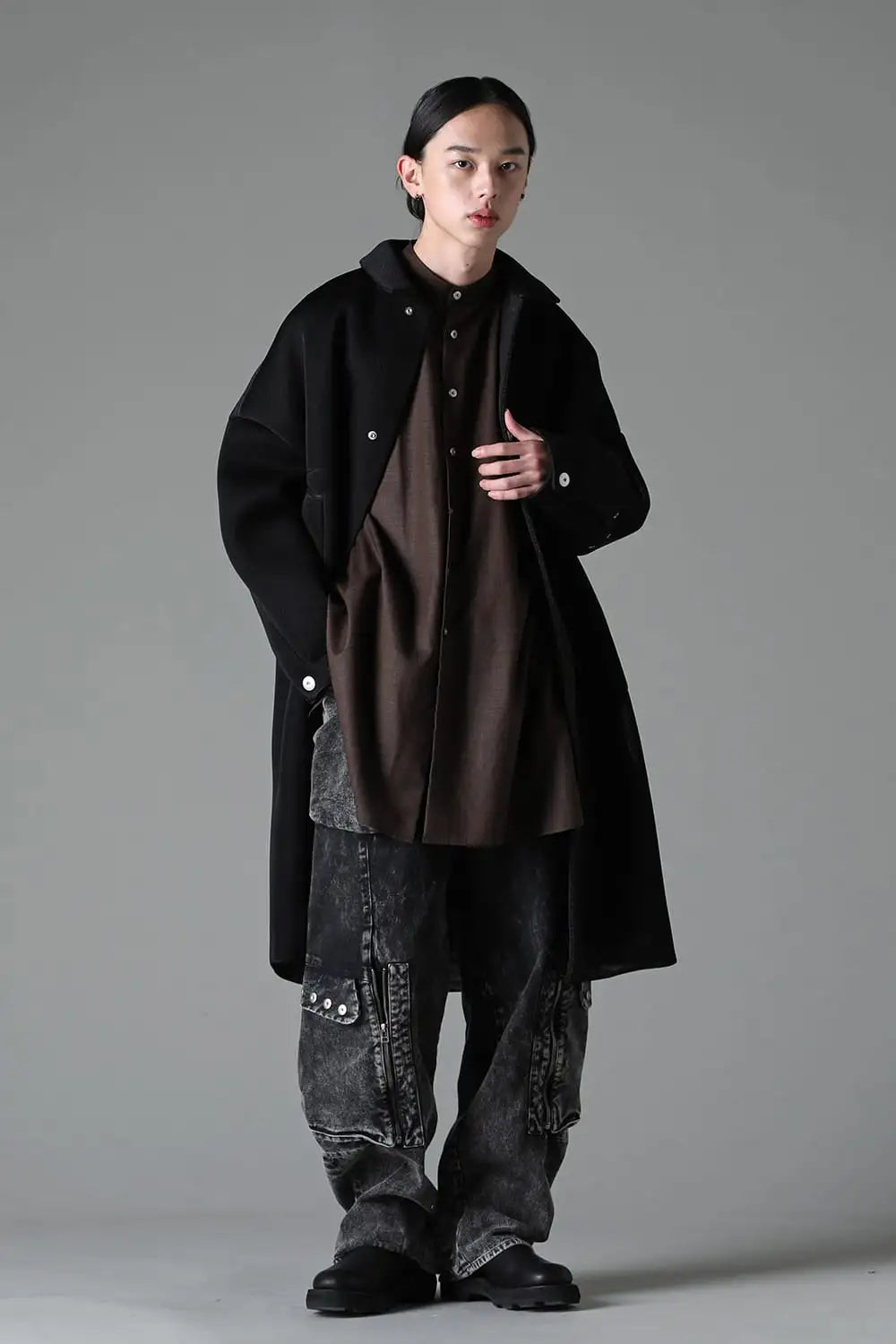 プレオ バルマカーンコート  フィルターメッシュ