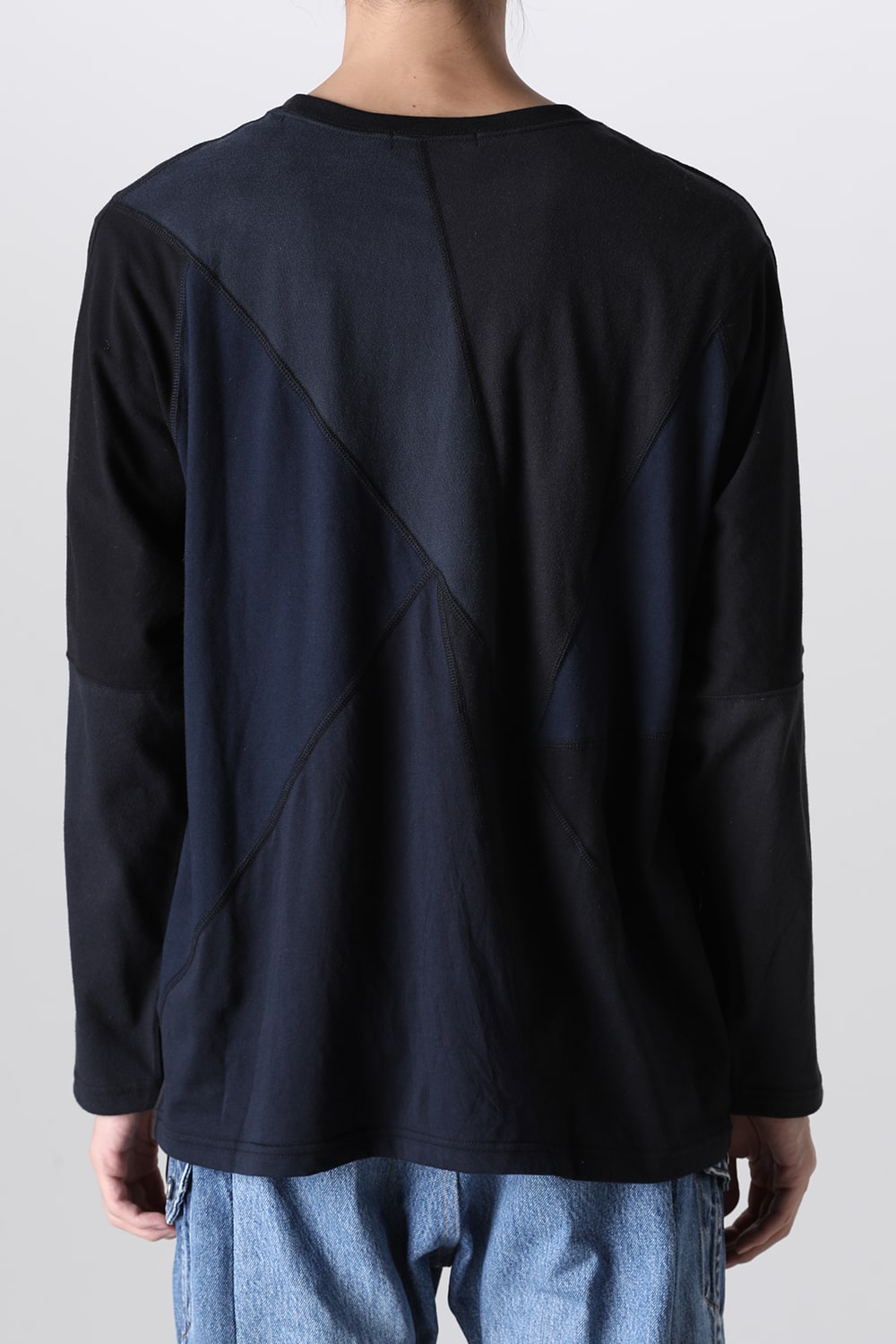 Crack Band L/S T-shirt - M2