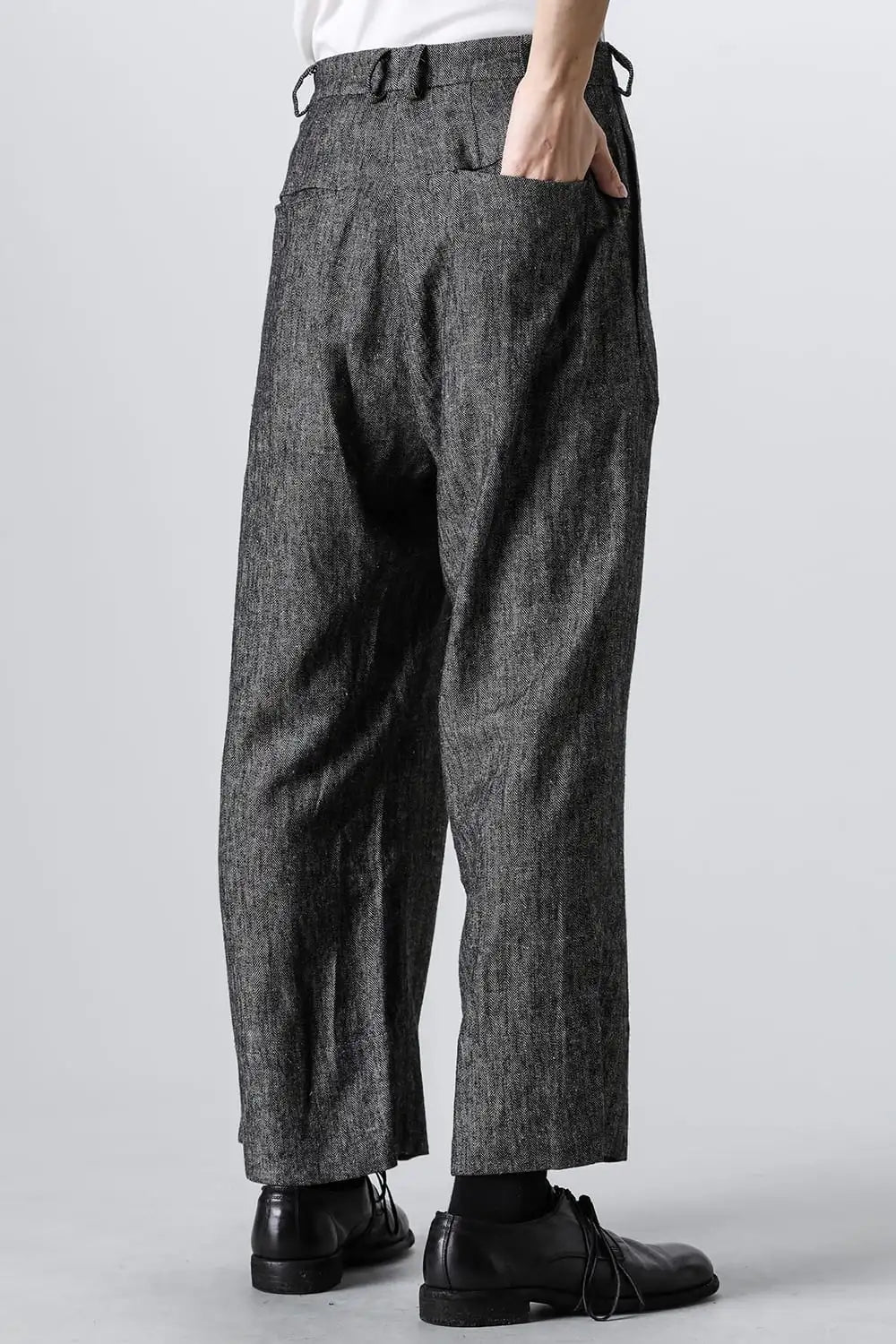 Herringbone SL Trousers