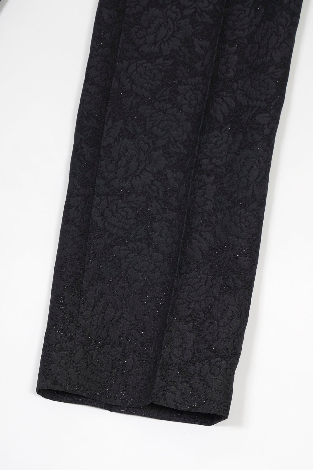 Fukre Rose Jaggard Pants Black