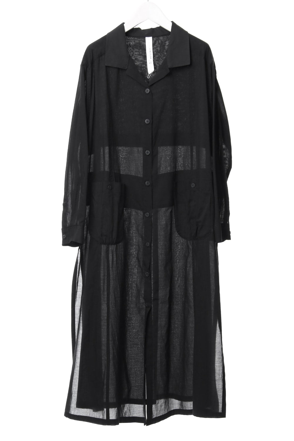 Long shirts coat - AL-1570