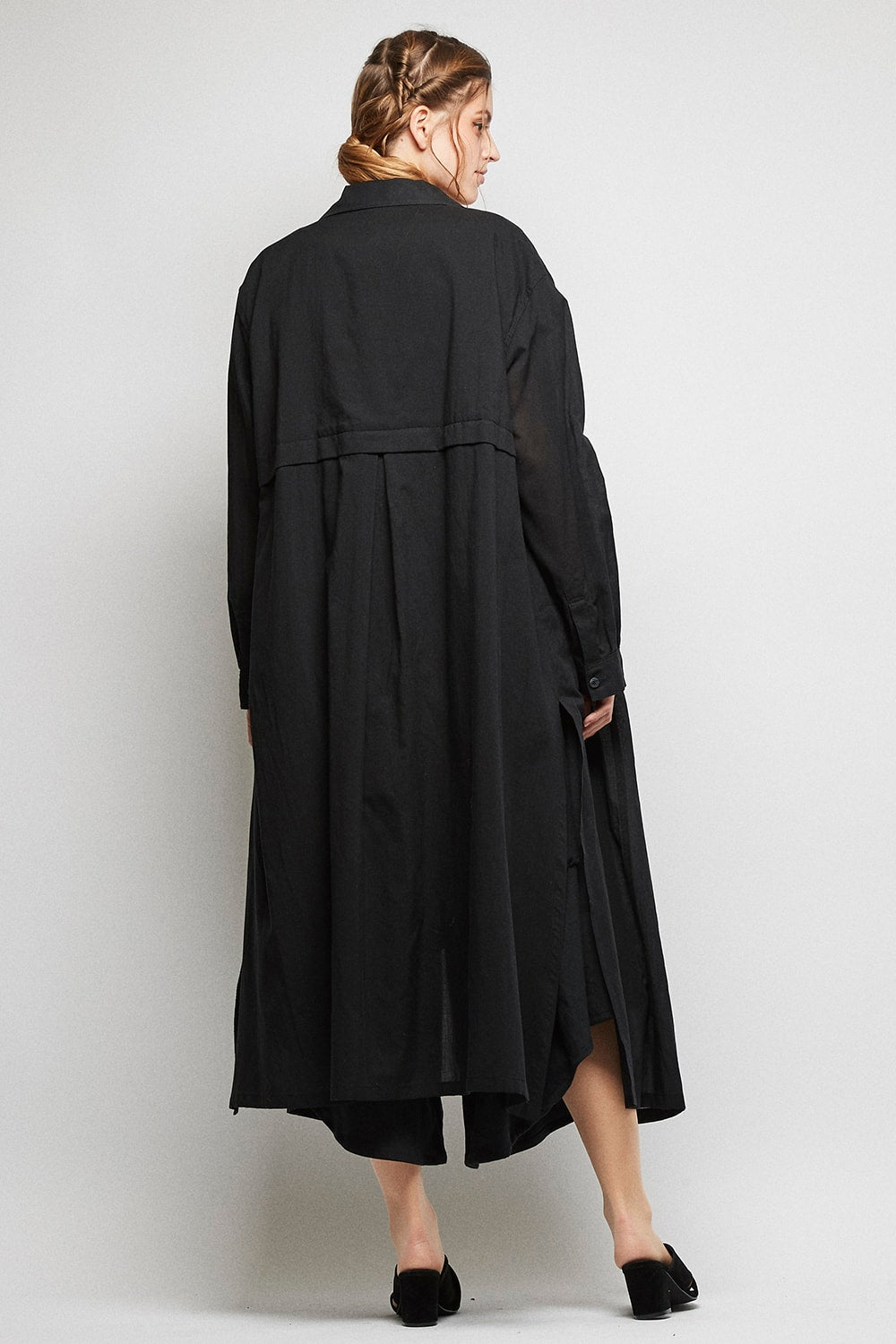 Long shirts coat - AL-1570