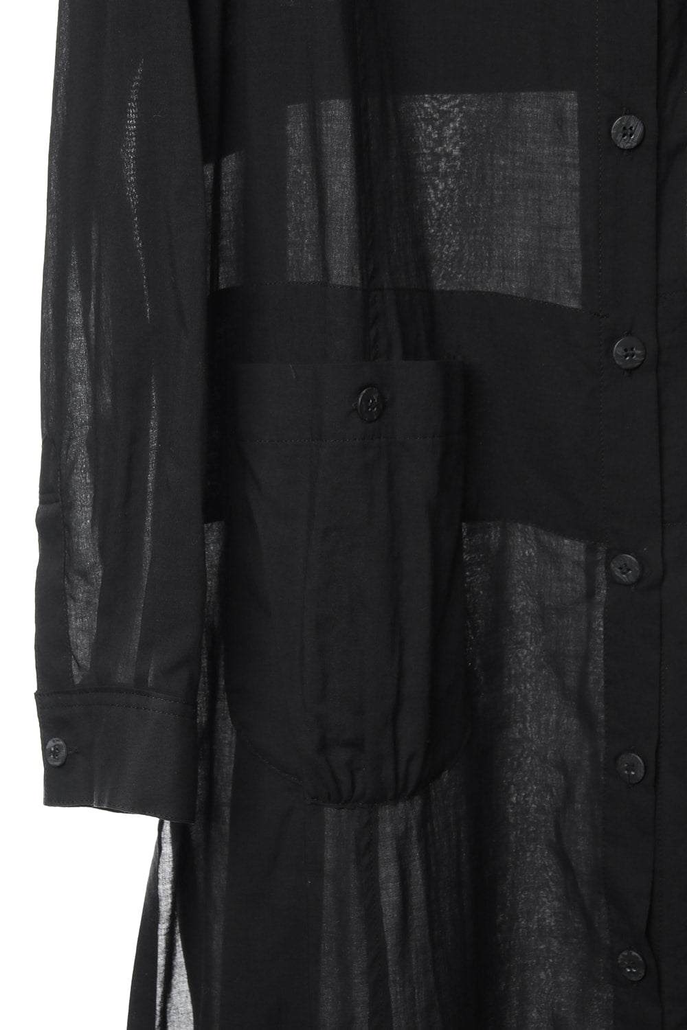 Long shirts coat - AL-1570