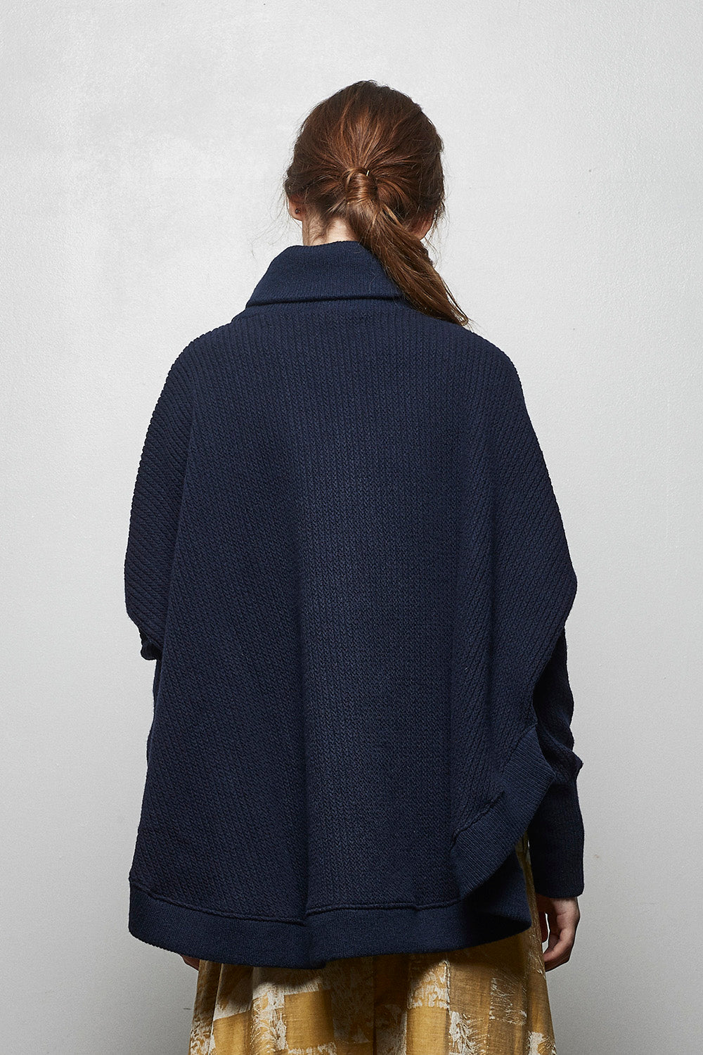 High Neck Top - AL-1652