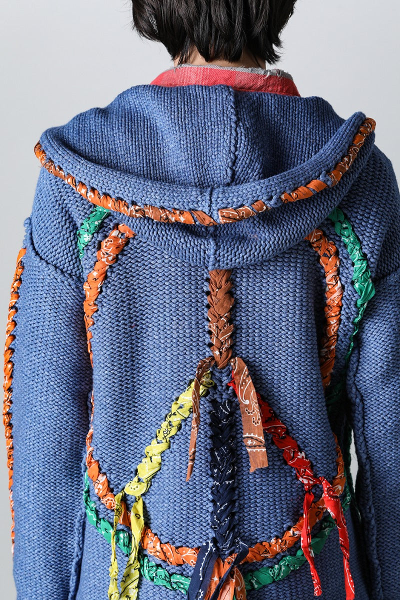 Inner Peace Baja Hoodie