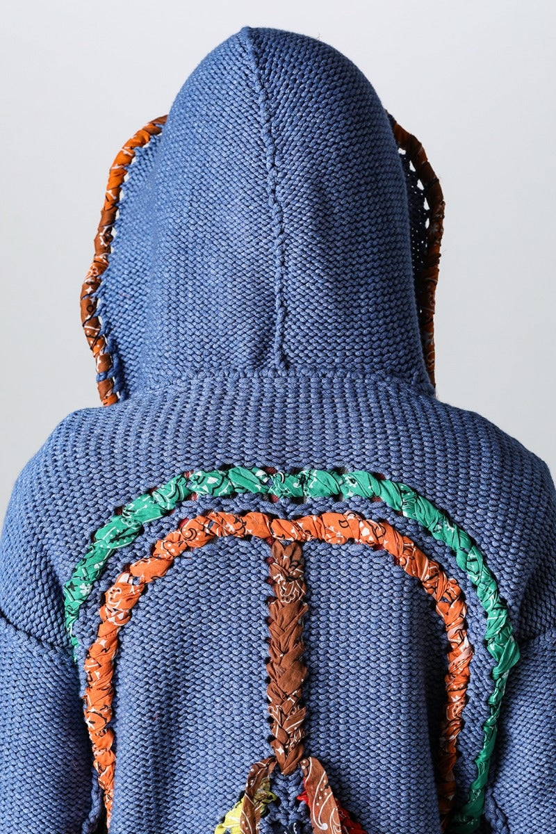 Inner Peace Baja Hoodie