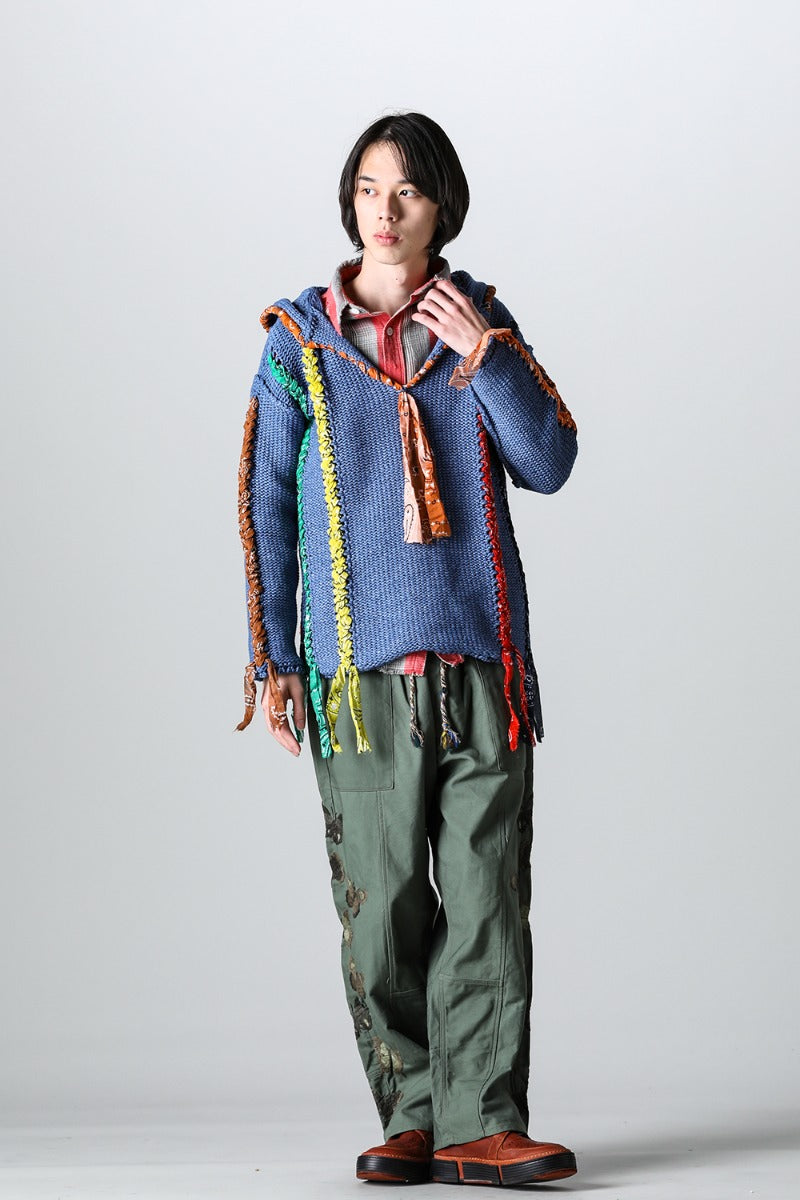 Inner Peace Baja Hoodie