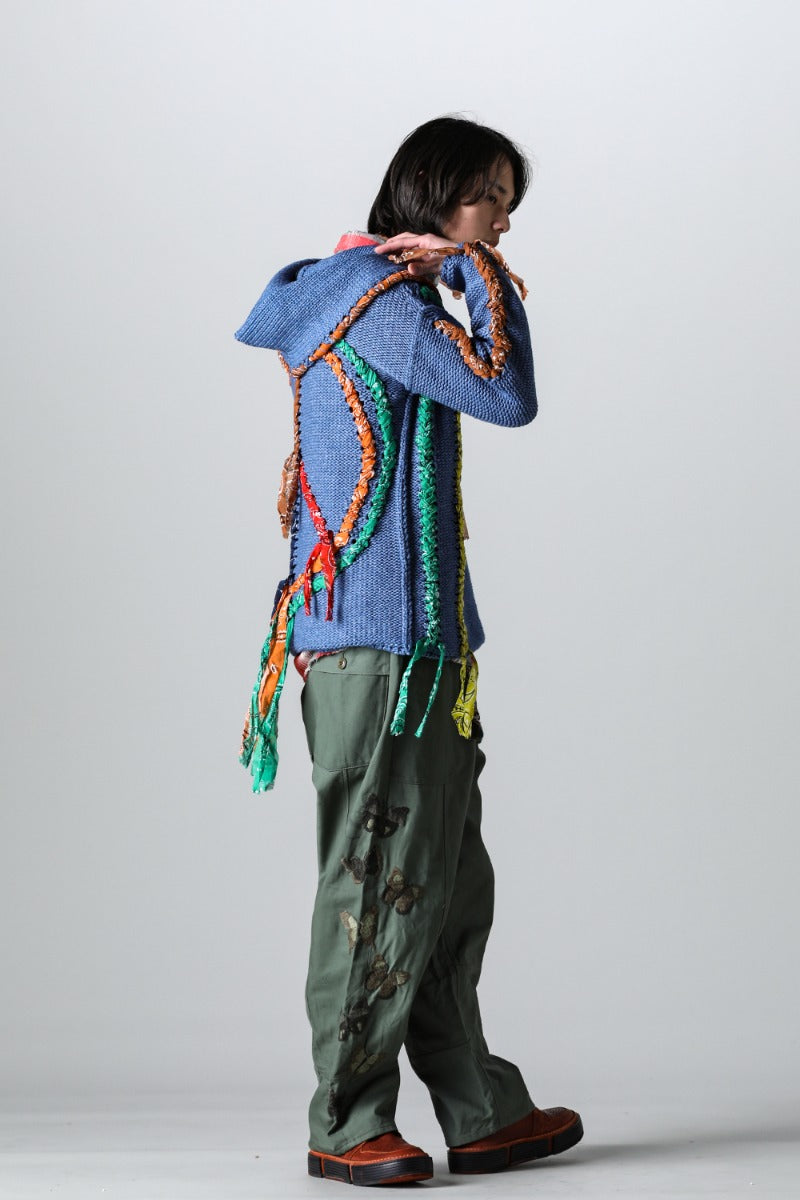 Inner Peace Baja Hoodie