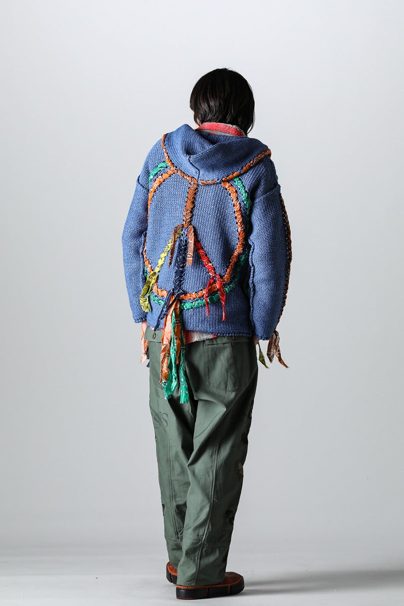 Inner Peace Baja Hoodie