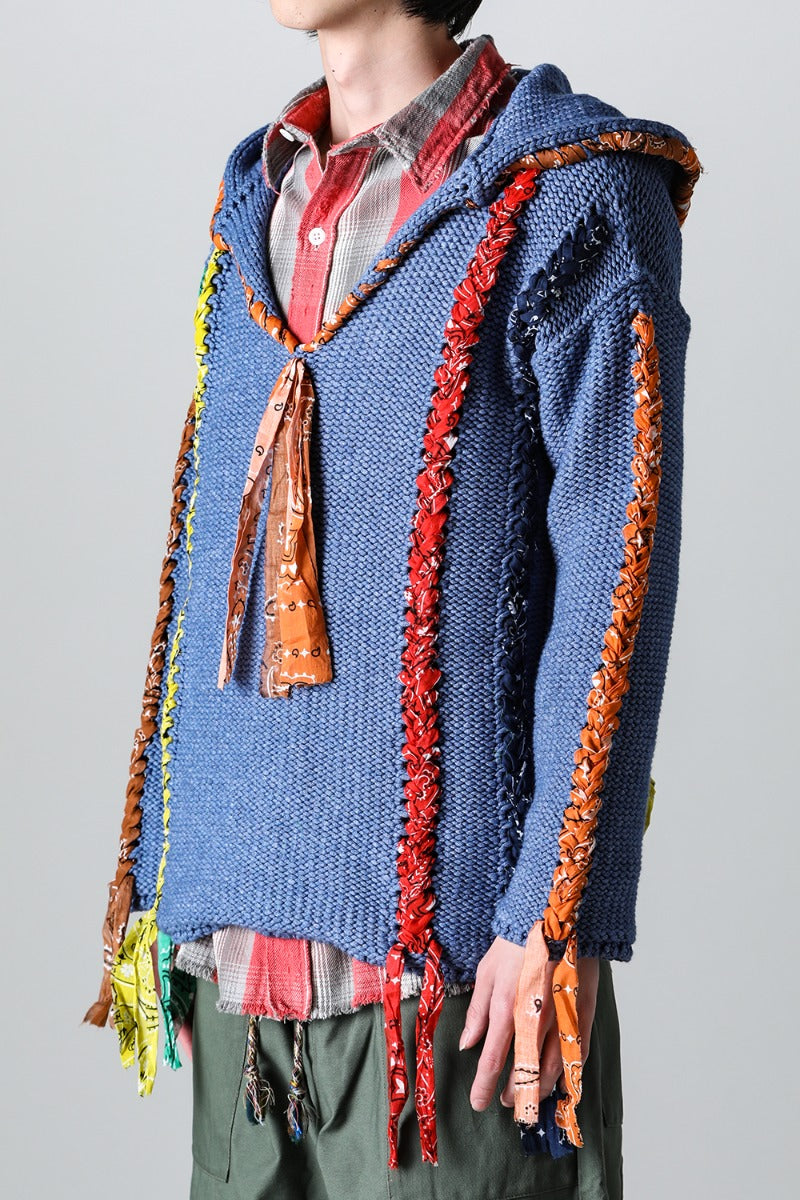 Inner Peace Baja Hoodie