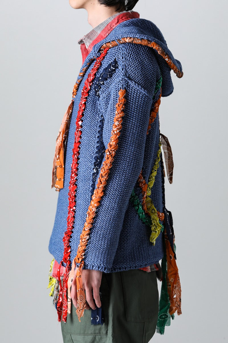 Inner Peace Baja Hoodie