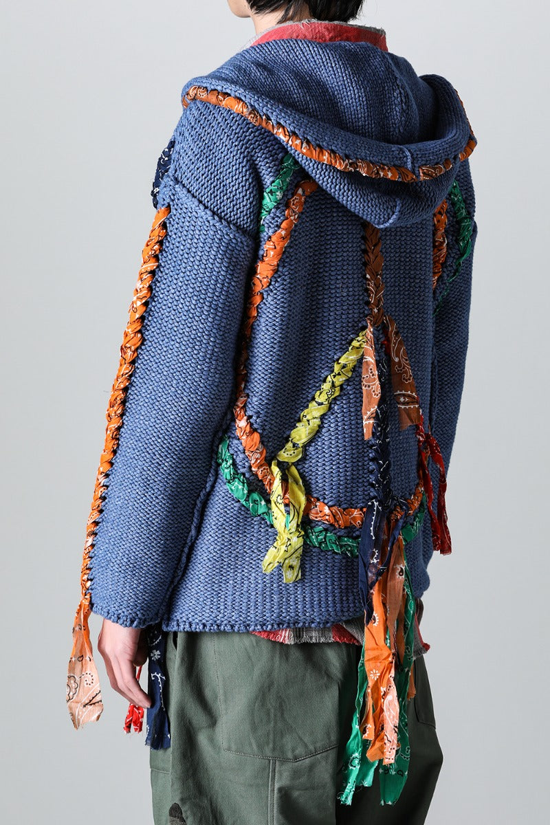 Inner Peace Baja Hoodie