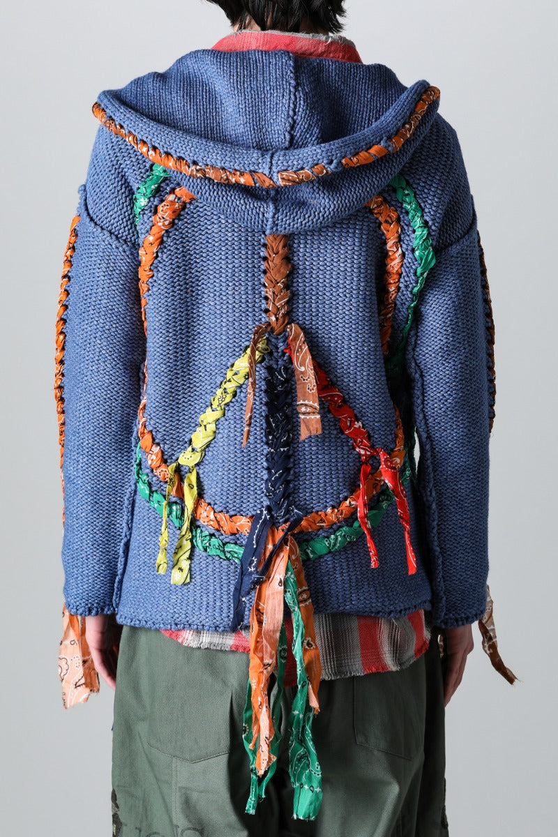 Inner Peace Baja Hoodie