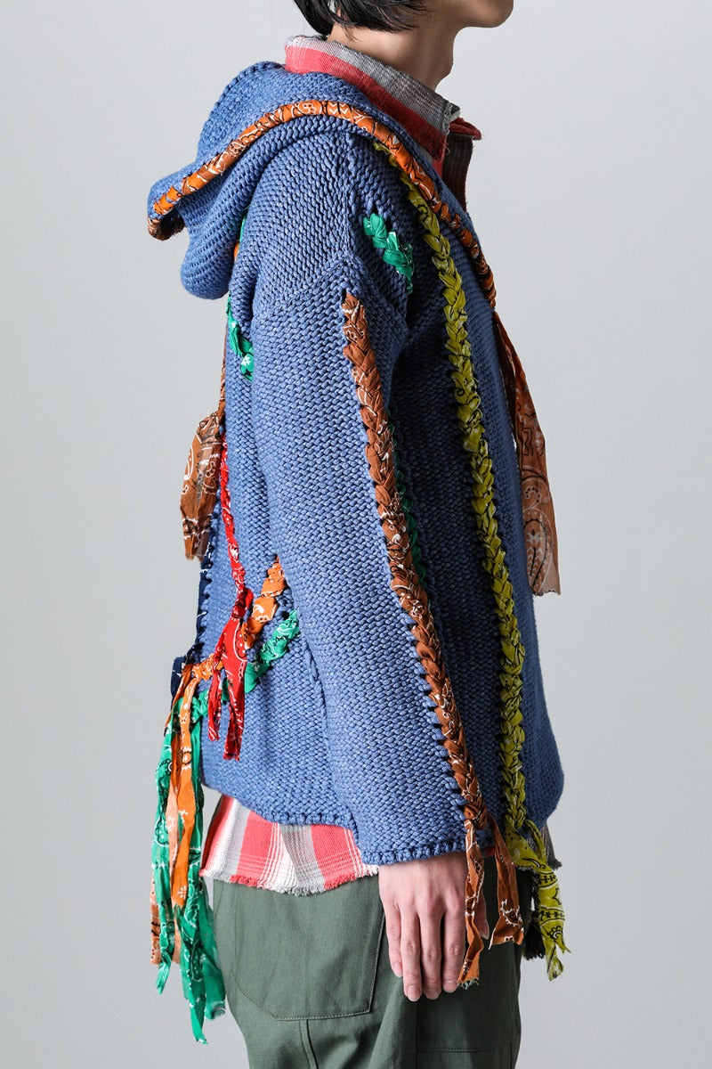 Inner Peace Baja Hoodie