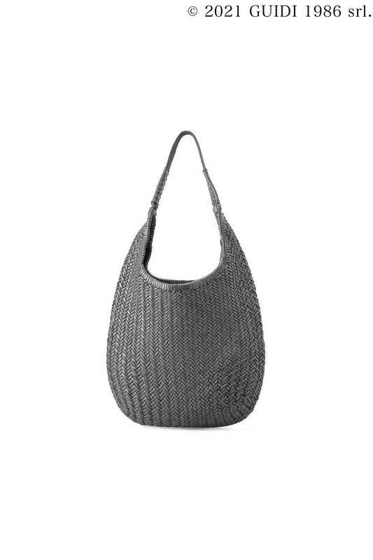 AN5 - Woven Hobo Bag