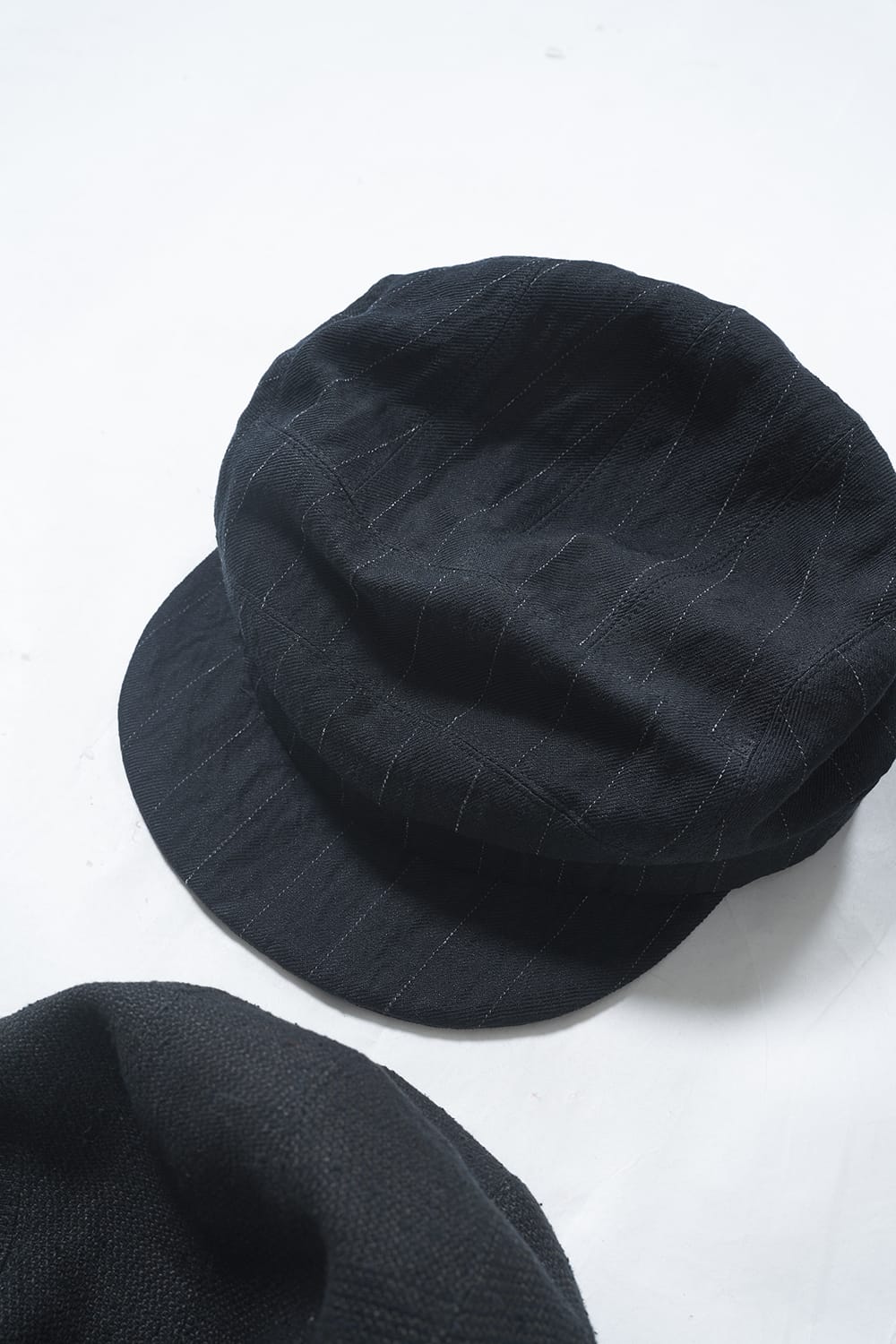 Cap  Black Stripe