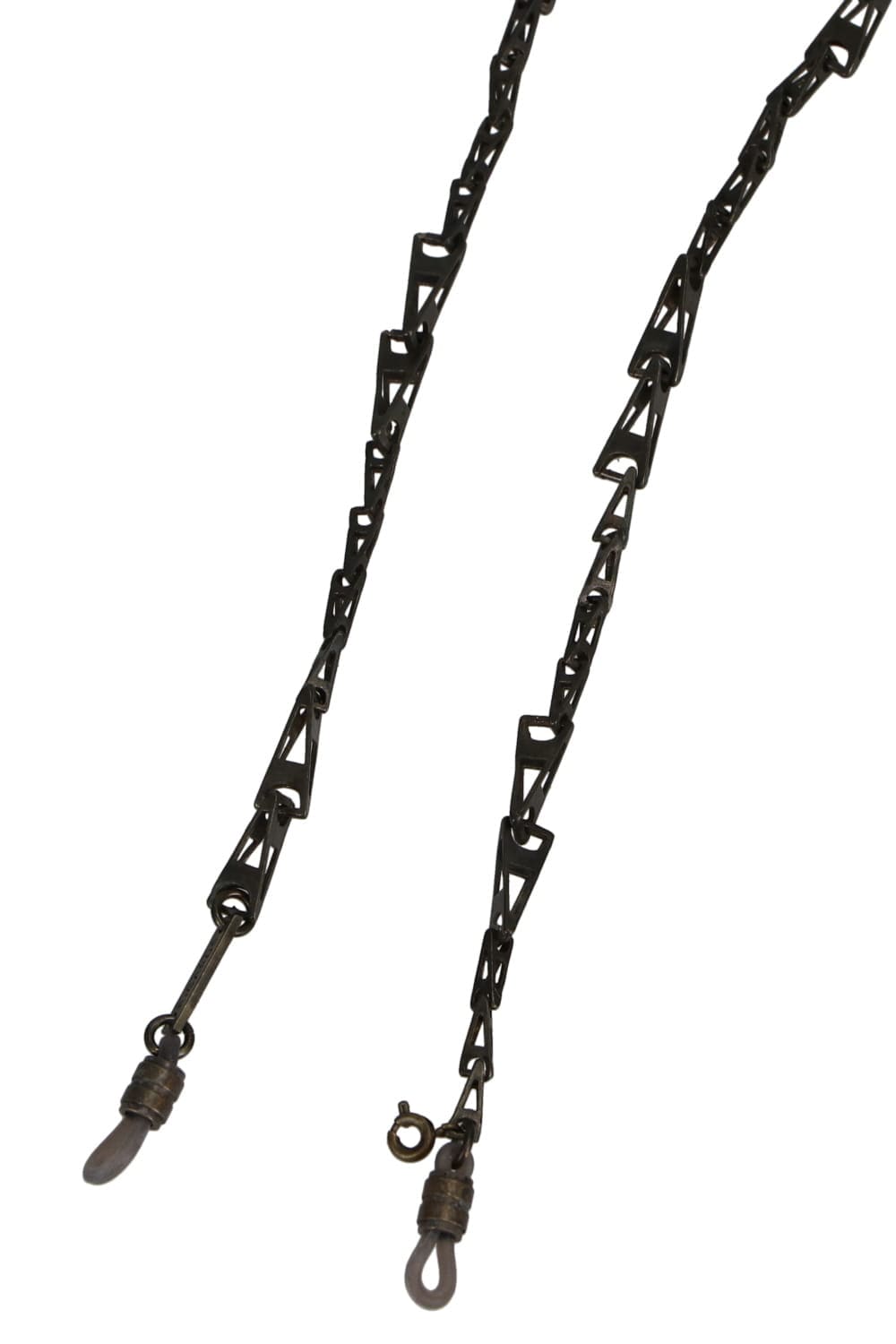 AT001 Gray Copper Eyewear Holder Chain