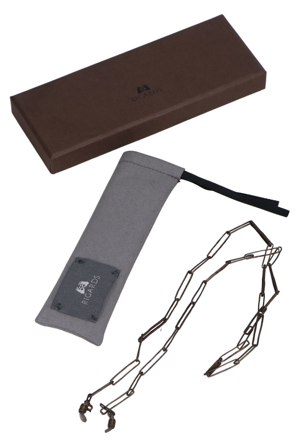 AT003DC Dark Copper Eyewear Holder Chain