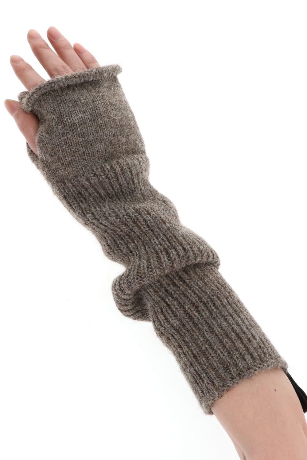 Shetland Wool Arm Warmer