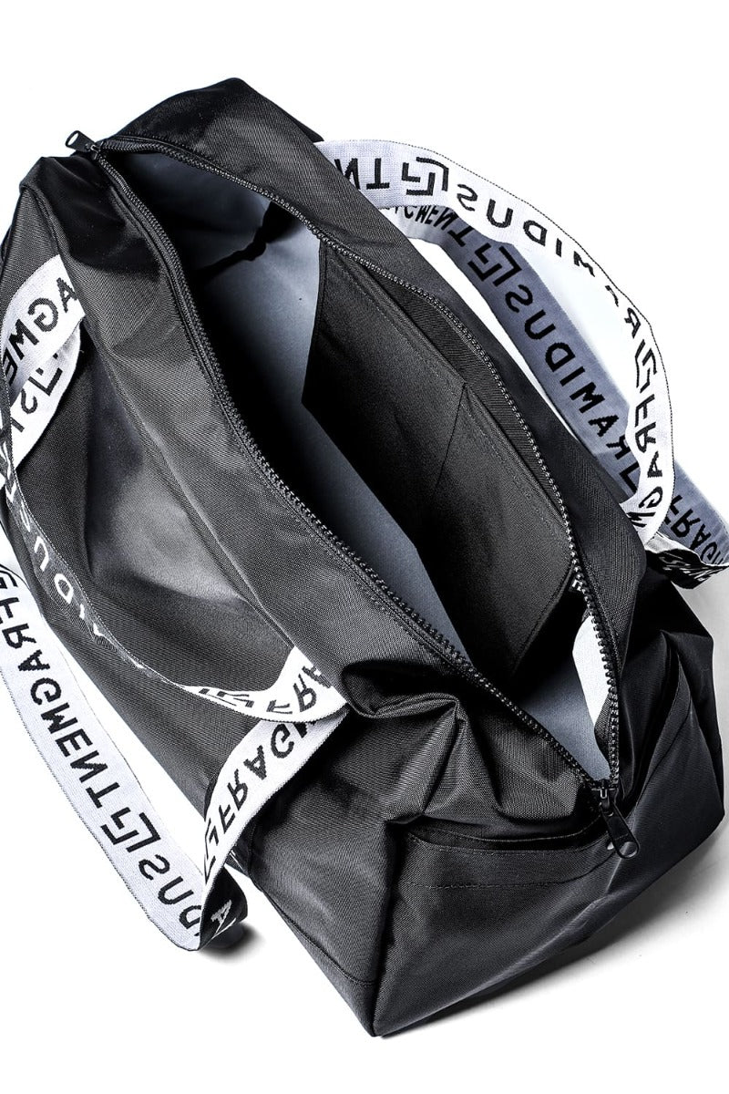 RAMIDUS BOSTON BAG (M)