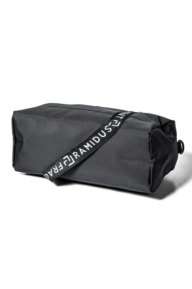 RAMIDUS 2WAY BOSTON BAG (S)