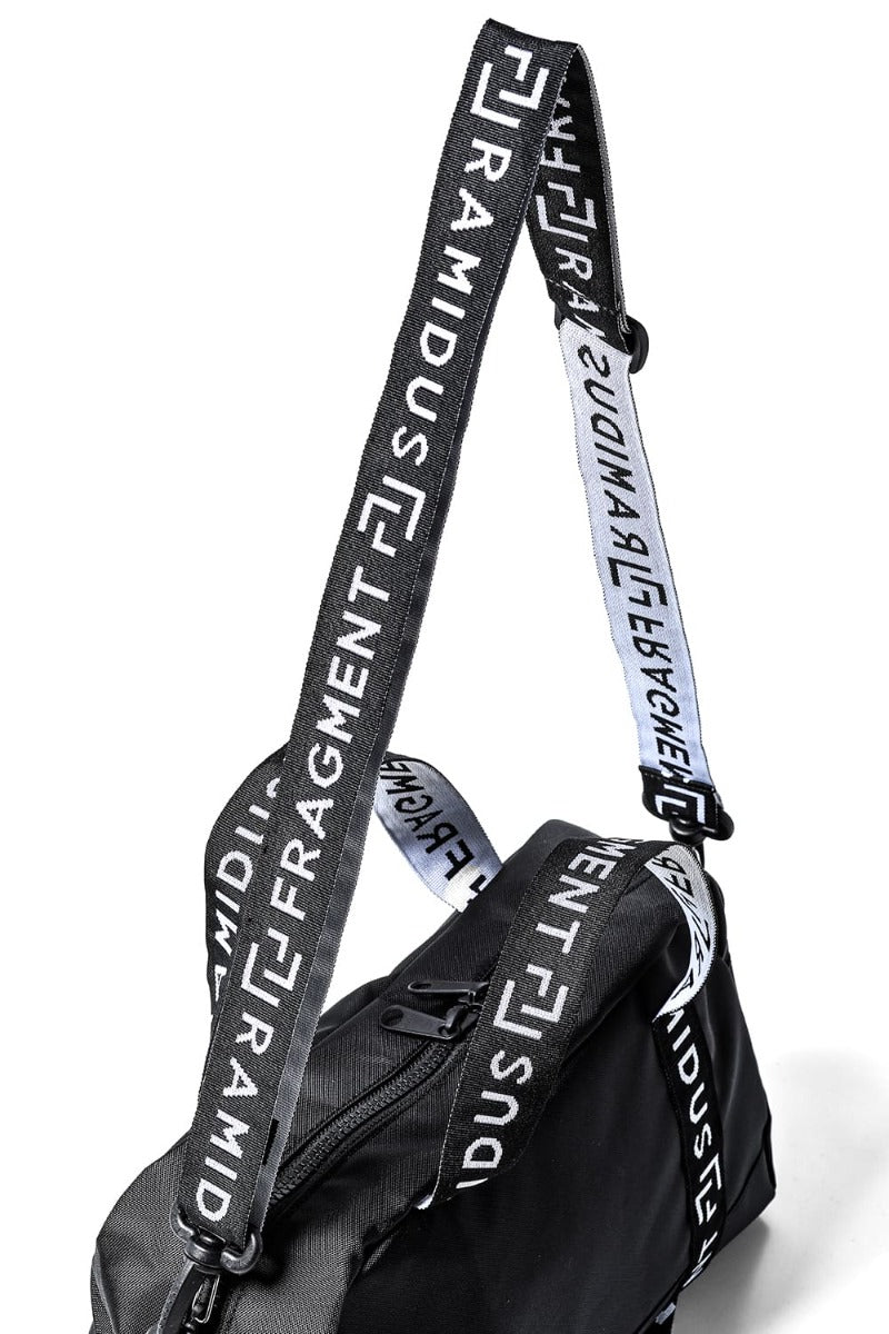 RAMIDUS 2WAY BOSTON BAG (S)