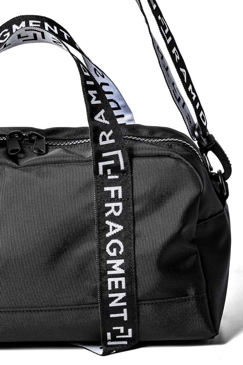 RAMIDUS 2WAY BOSTON BAG (S)