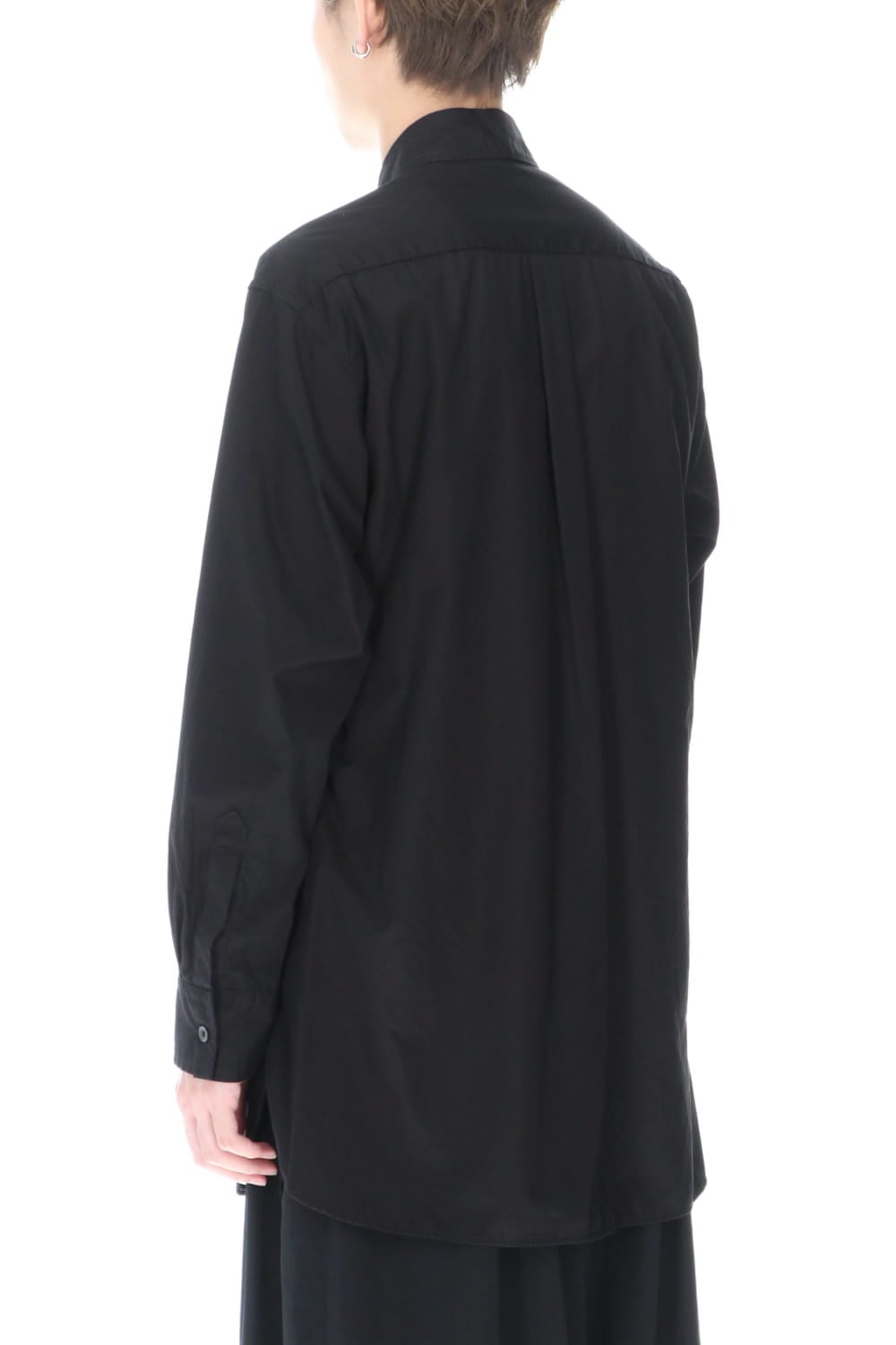 Pannel Chest PKT Chain Stitch Shirt