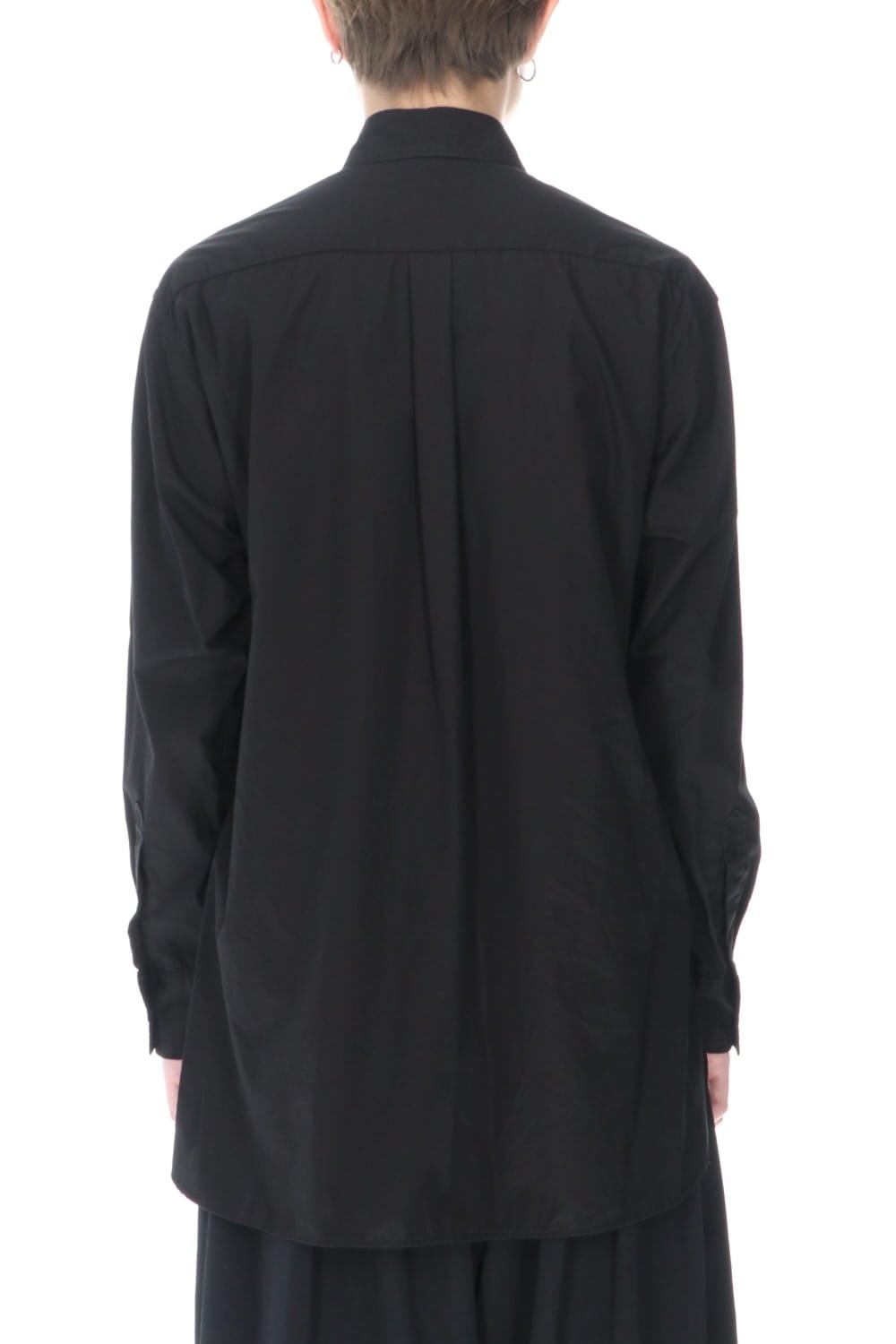 Pannel Chest PKT Chain Stitch Shirt