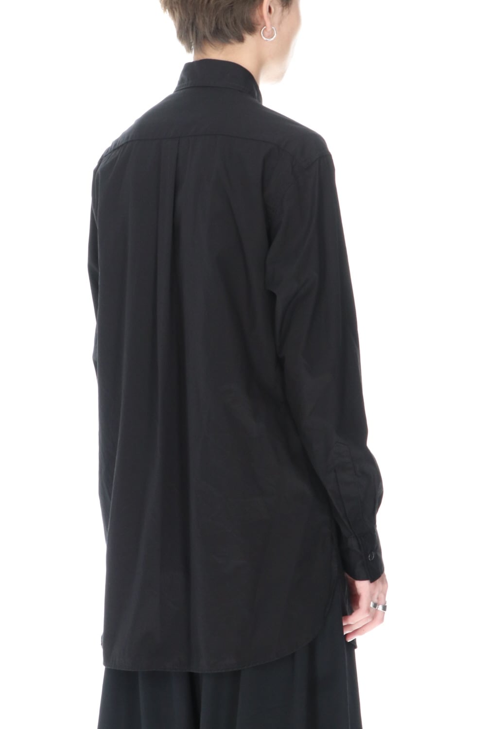 Pannel Chest PKT Chain Stitch Shirt