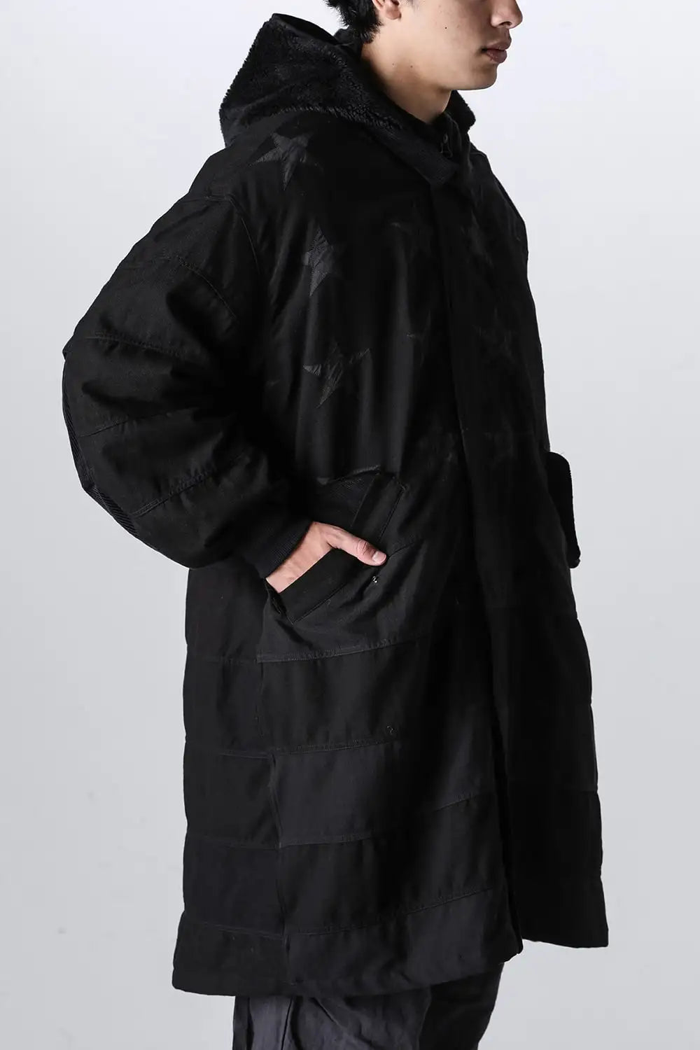 Black Flag 3way Coat - M1