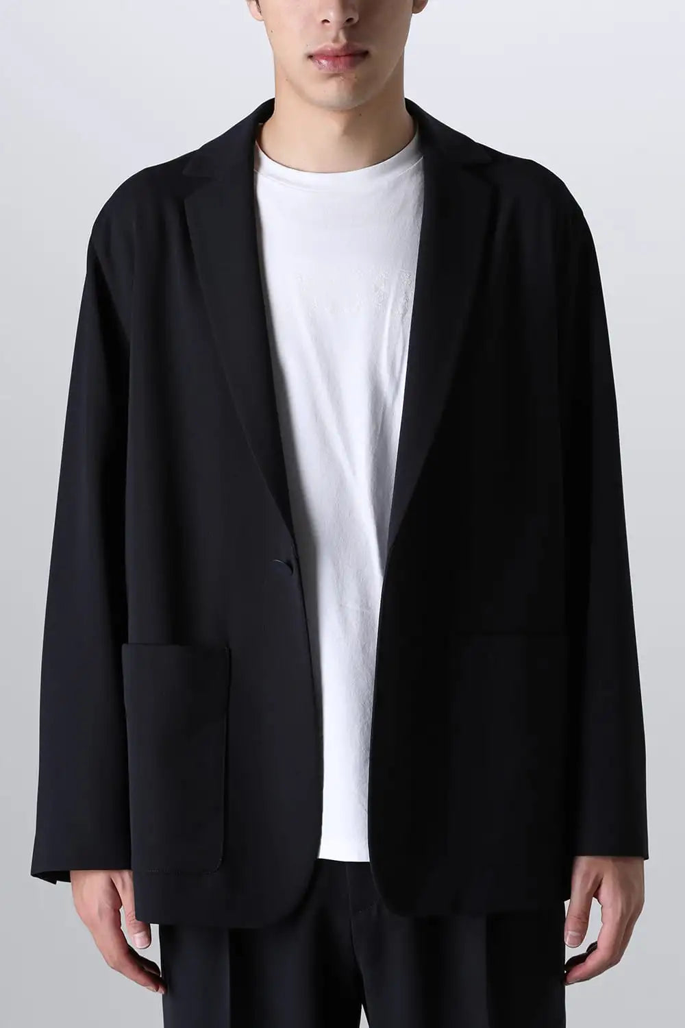 リラックスショルダージャケット Dark Navy