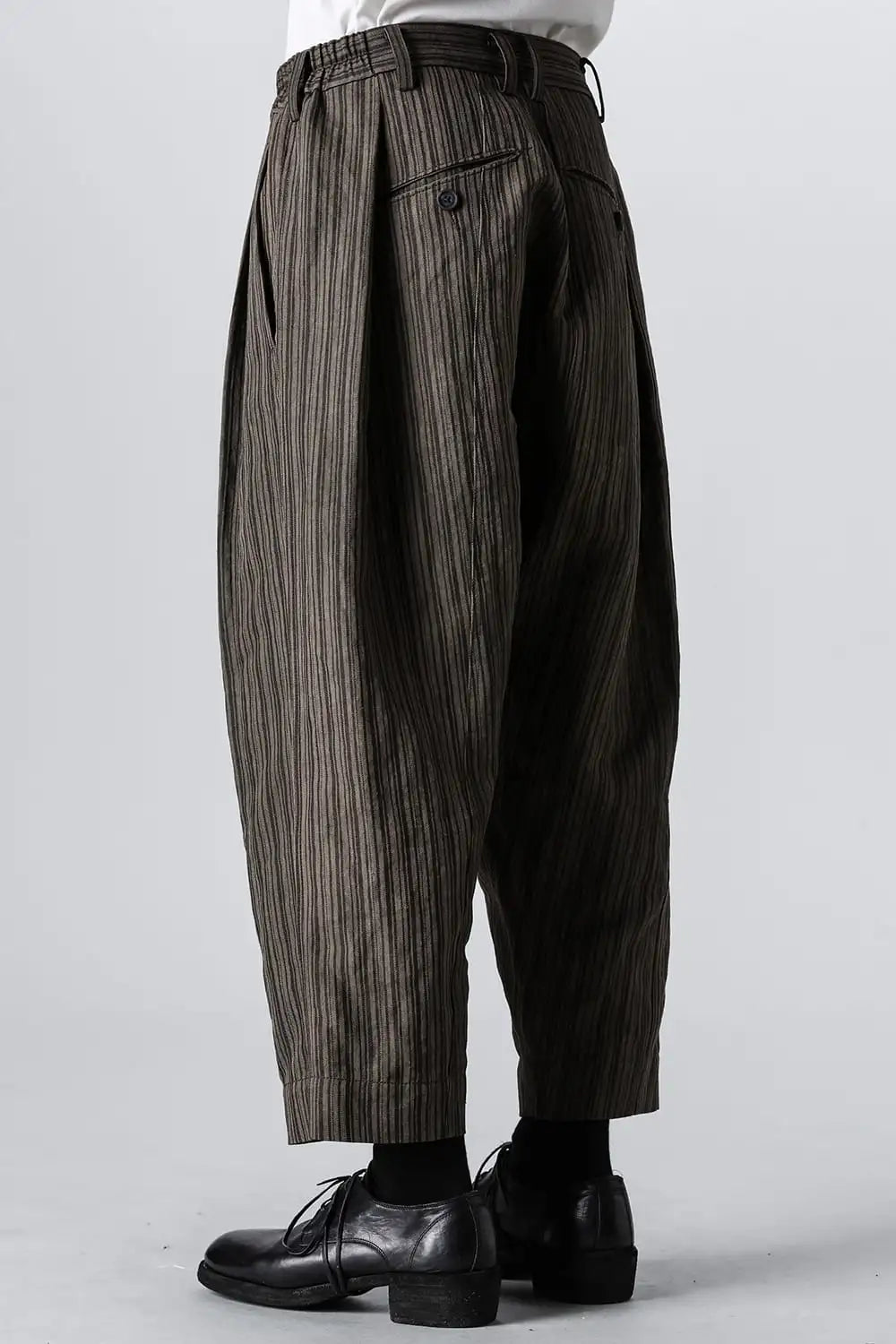 Lea Ted Drop Crotched Trousers