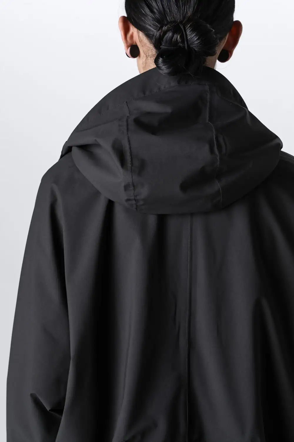 Harmattan Unisex Cropped Black