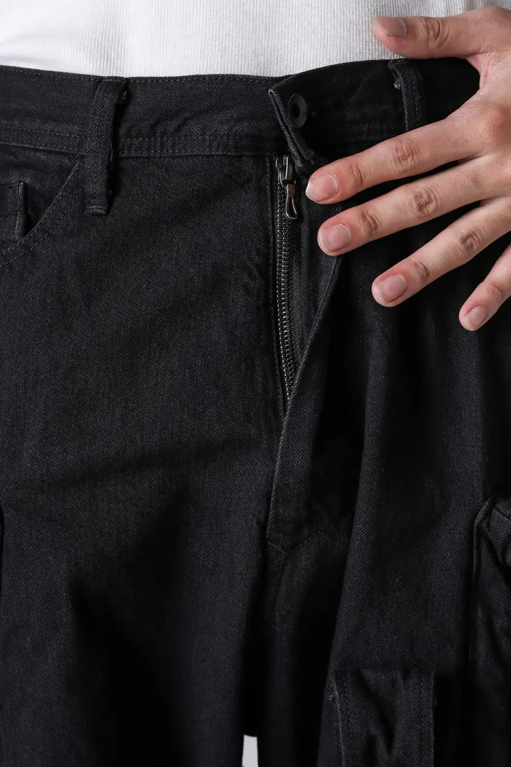 10oz Denim Cargo Pants