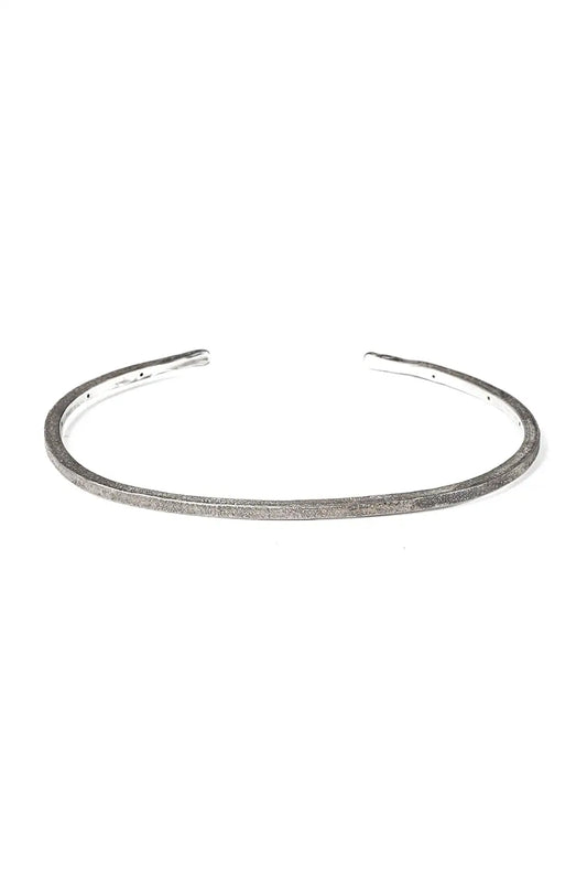 Bangle silver950 2mm