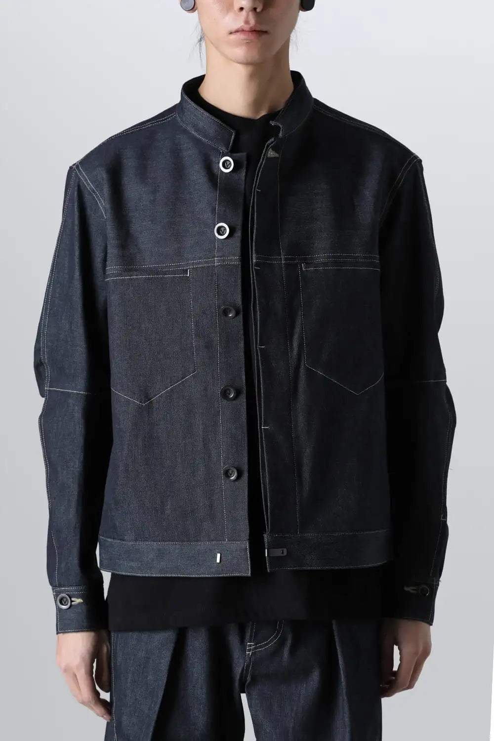 Denim Jacket  Indigo