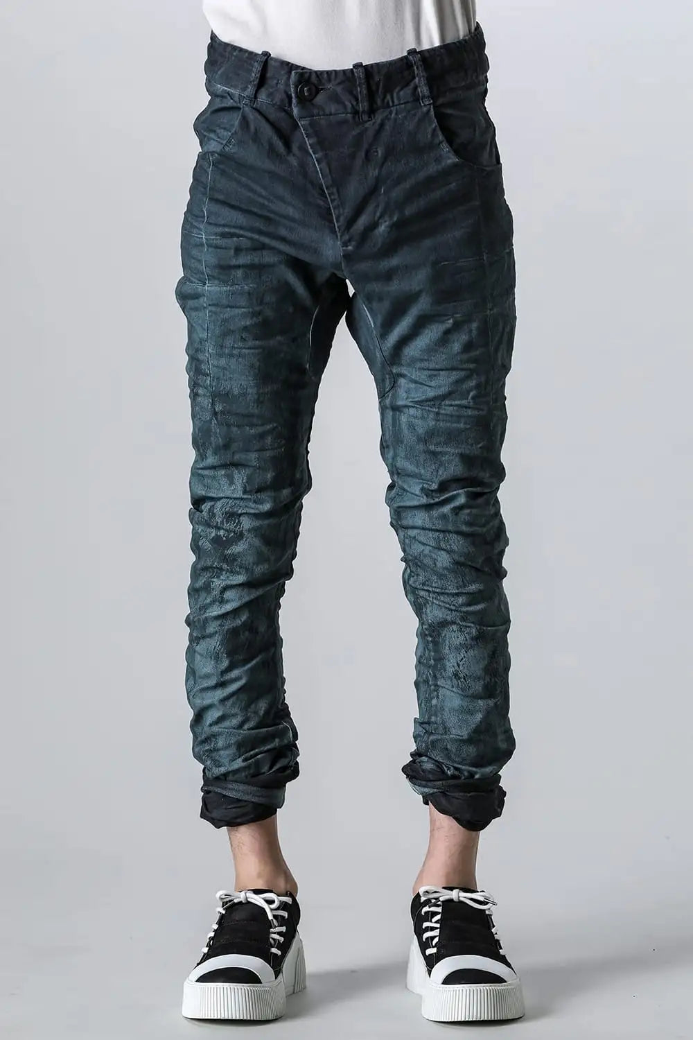 P13. TF FTS10001 Alga