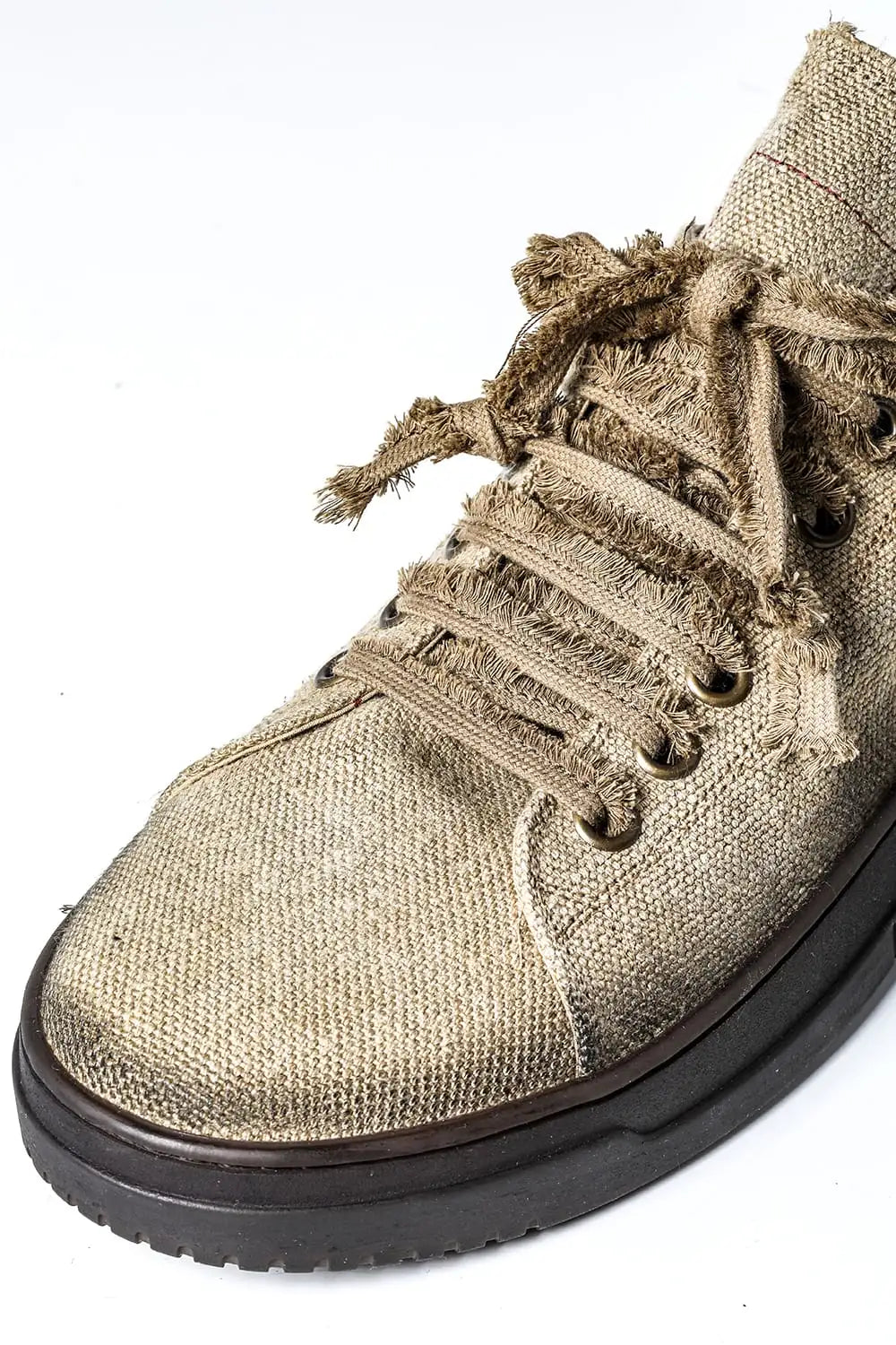 メンズスニーカー Tan