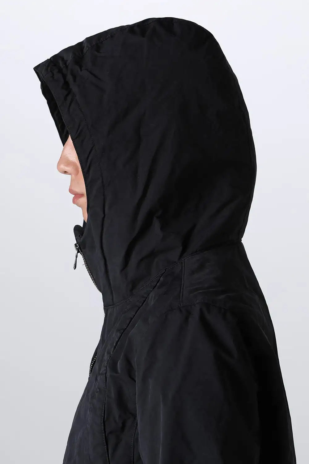 Mountain Parka Black