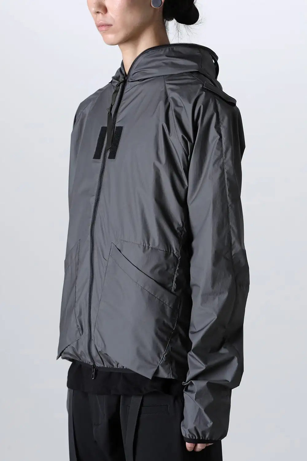 Masking Hoodie Jacket