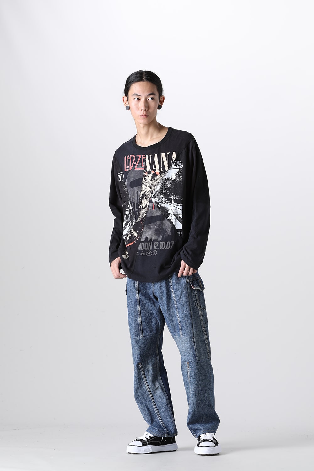 Crack Band S/S T-shirt - L4