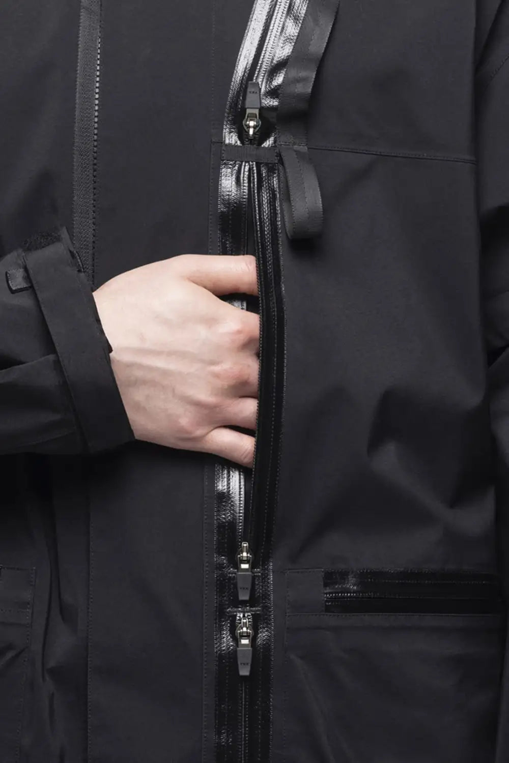 Interops Jacket  3L Gore-Tex Pro