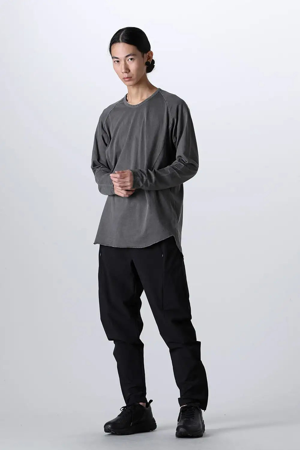 Pigment Crew Neck L/S