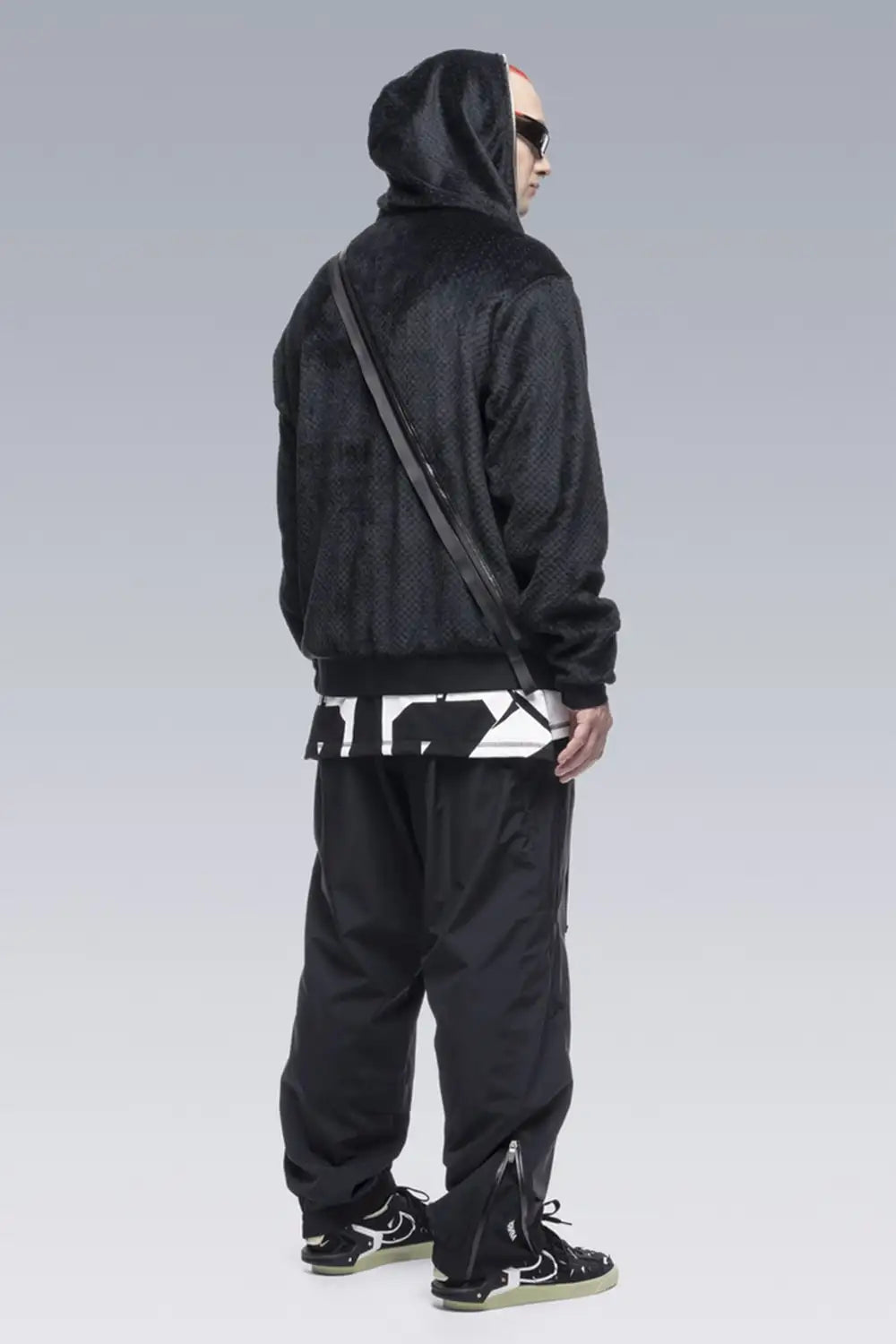 Hoodie Jacket Polatec Highloft Feece