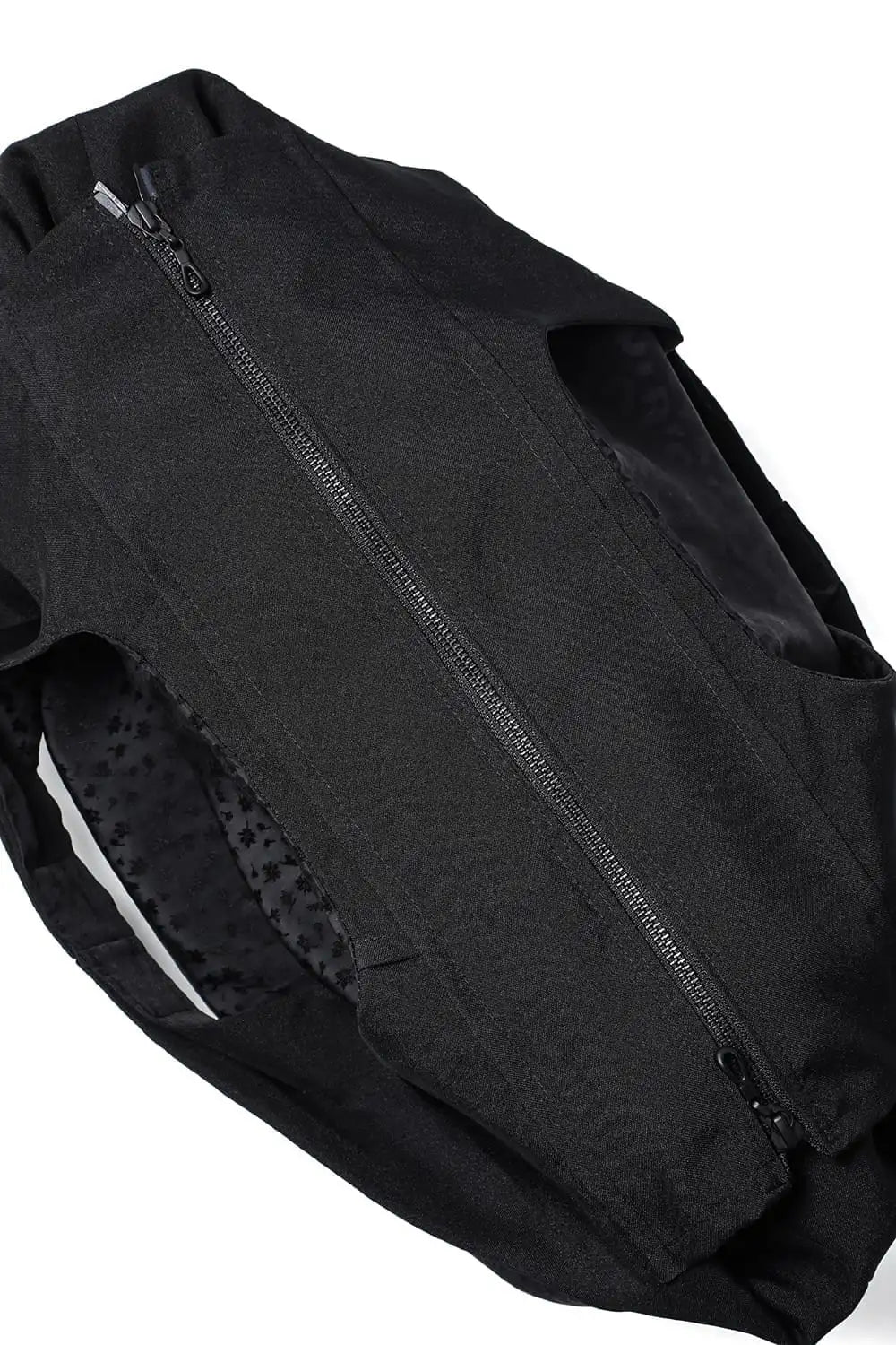 Leopard Print Press Bag