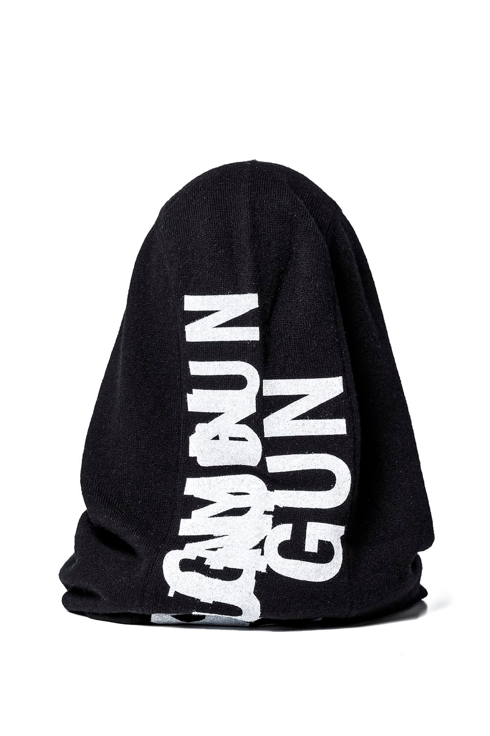 lambs wool huge balaclava.