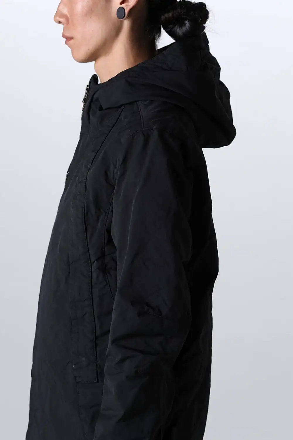 Mountain Parka Black