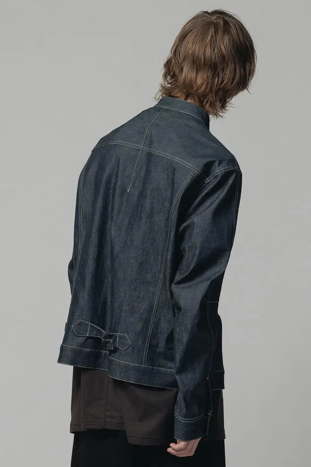 Denim Jacket  Indigo