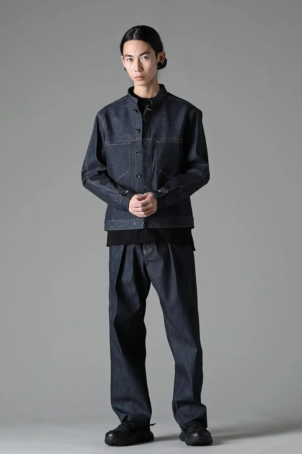 Denim Jacket  Indigo